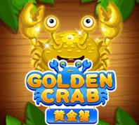 GOLDEN CRAB — game at Turbo6