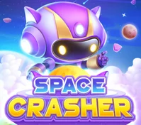 SPACE CRASHER — game at Turbo6