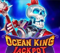 OCEAN KING JACKPOT — game at Turbo6