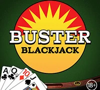 Buster Blackjack — game at Turbo6