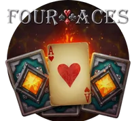 FOUR ACES — game at Turbo6