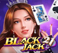 BLACKJACK — game at Turbo6