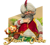 Desert Oasis — game at Turbo6
