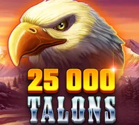 25000 TALONS — game at Turbo6