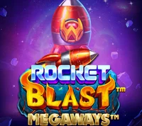 ROCKET BLAST MEGAWAYS — game at Turbo6