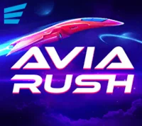 AVIA RUSH — game at Turbo6
