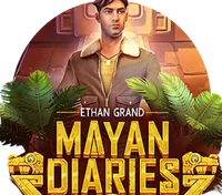 ETHAN GRAND: MAYAN DIARIES — game at Turbo6