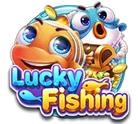Lucky Fishing — game at Turbo6