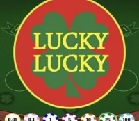 LUCKY LUCKY Blackjack — game at Turbo6