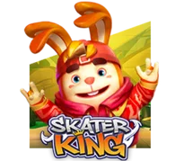 SKATER KING — game at Turbo6