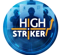 HIGH STRIKER — game at Turbo6