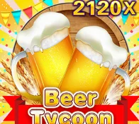 Beer Tycoon — game at Turbo6