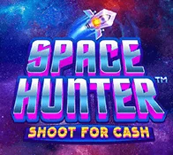 Space Hunter: Shoot for Cash — game at Turbo6