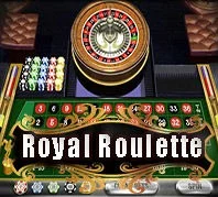 Royal Roulette — game at Turbo6
