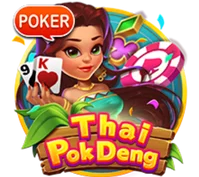 Thai Pok Deng — game at Turbo6