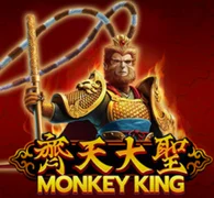 MONKEY KING — game at Turbo6
